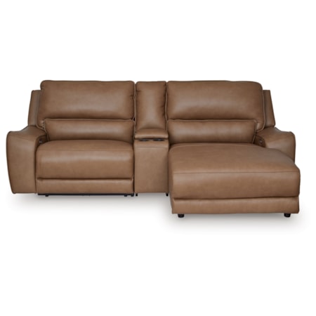 Reclining Sectional