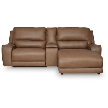 Reclining Sectional