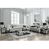 Furniture of America - FOA Marvin Sofa and Loveseat Set