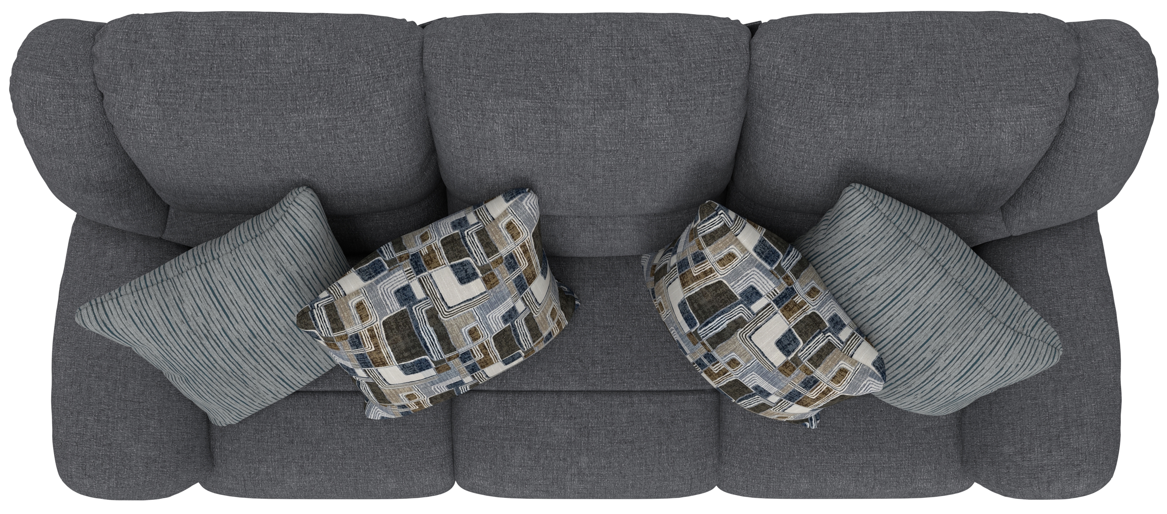 Catnapper Trifecta Power Triple Reclining Sofa
