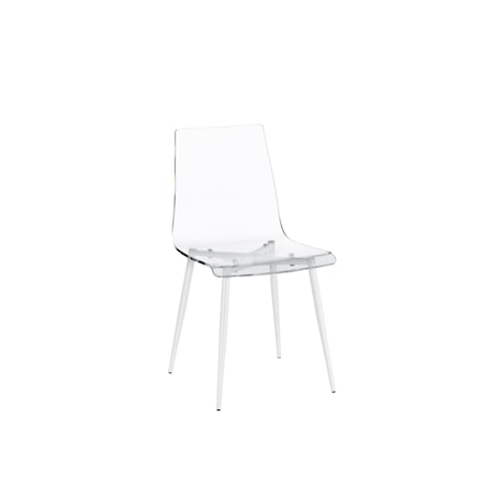 Acrylic Dining Chair