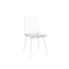 Progressive Furniture A La Carte Acrylic Dining Chair