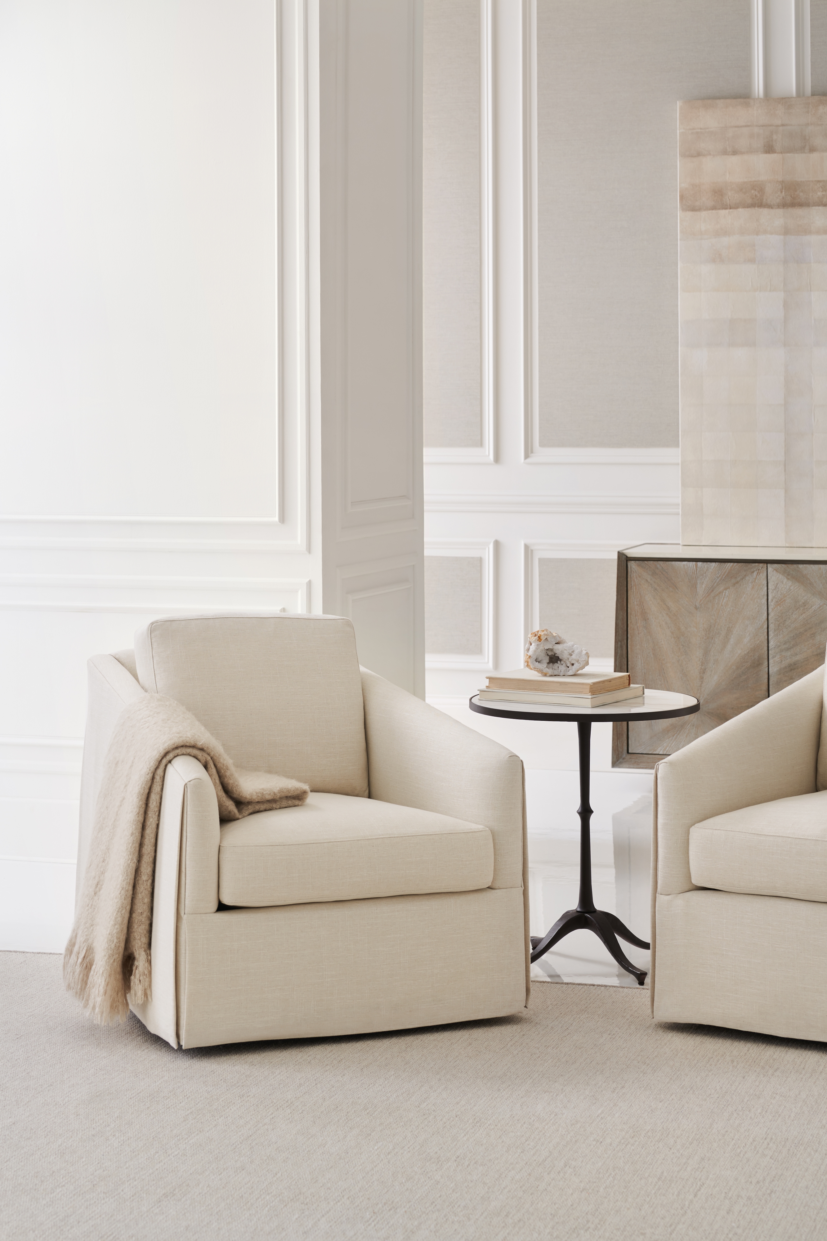 Caracole Caracole Upholstery Casual Affair Chair