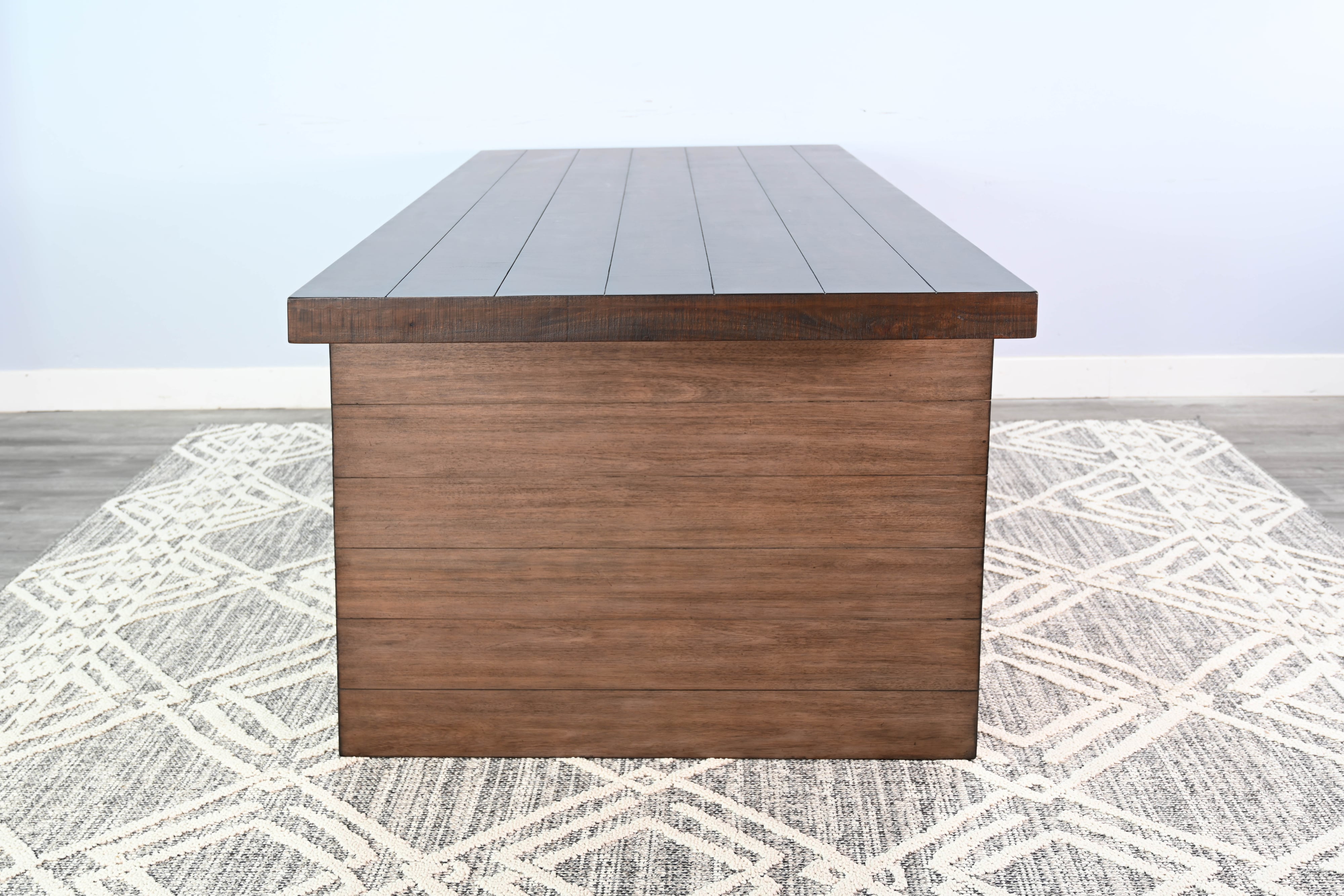 Boise Counter Wood Dining Table