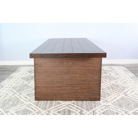 Boise Counter Wood Dining Table