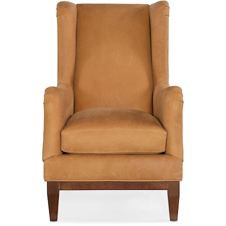 Stationary Accent Chair 