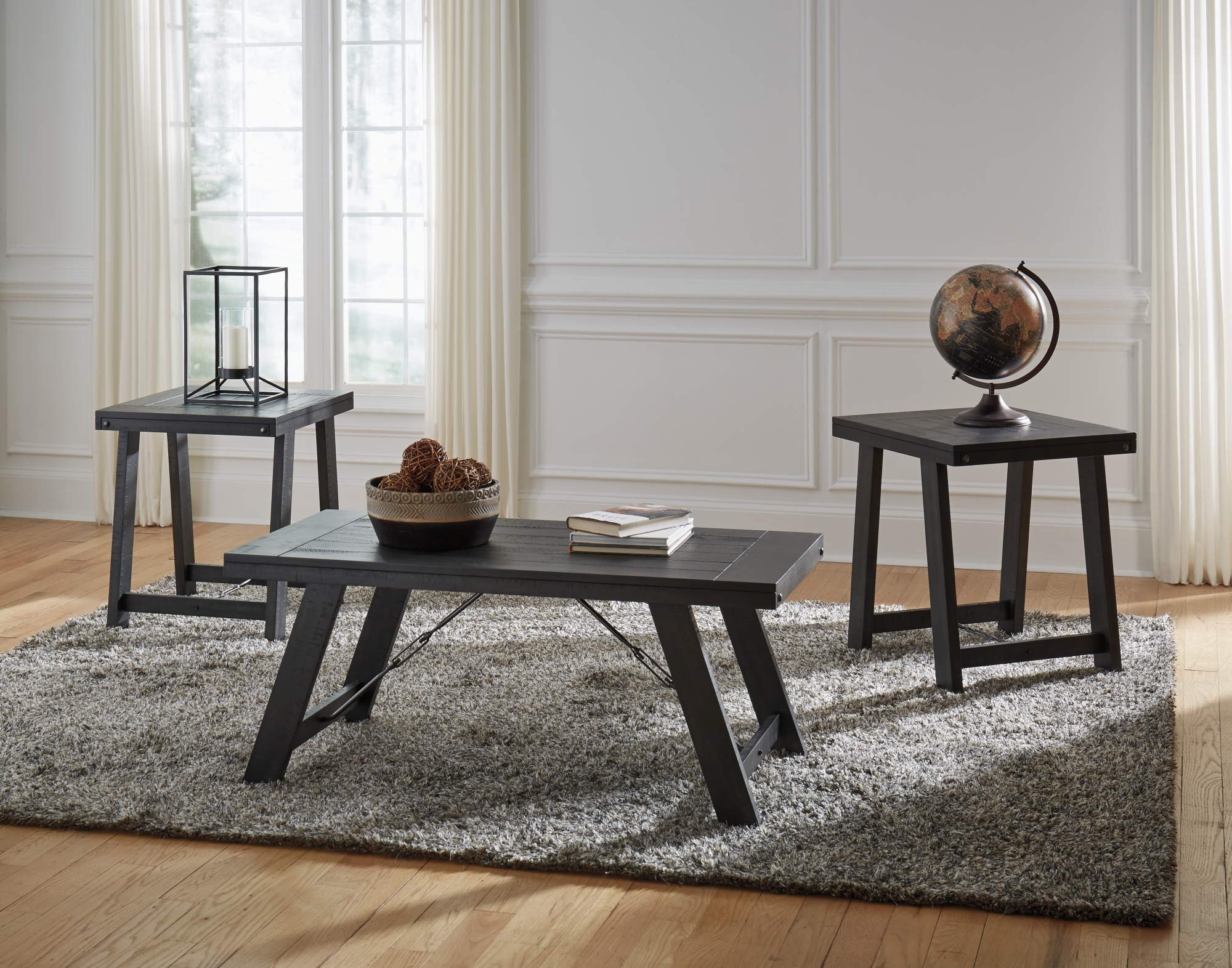 Occasional Table (Set Of 3)