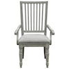 Pulaski Furniture Madison Ridge Dining Arm Chair