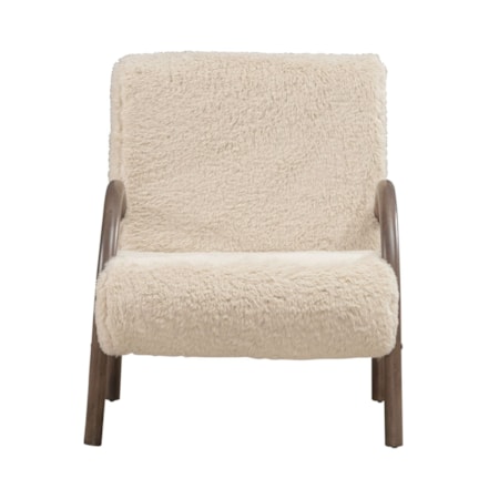 Upholstered Accent Chair