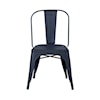 Liberty Furniture Vintage Series Bow Back Counter Chair