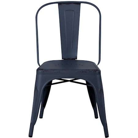 Bow Back Counter Chair