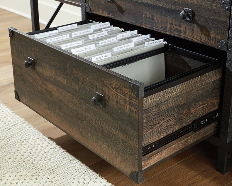 Steel River Storage Credenza