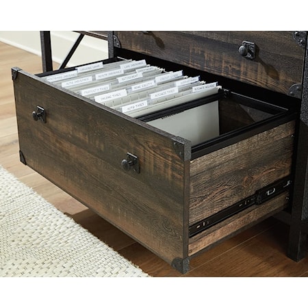 Steel River Storage Credenza