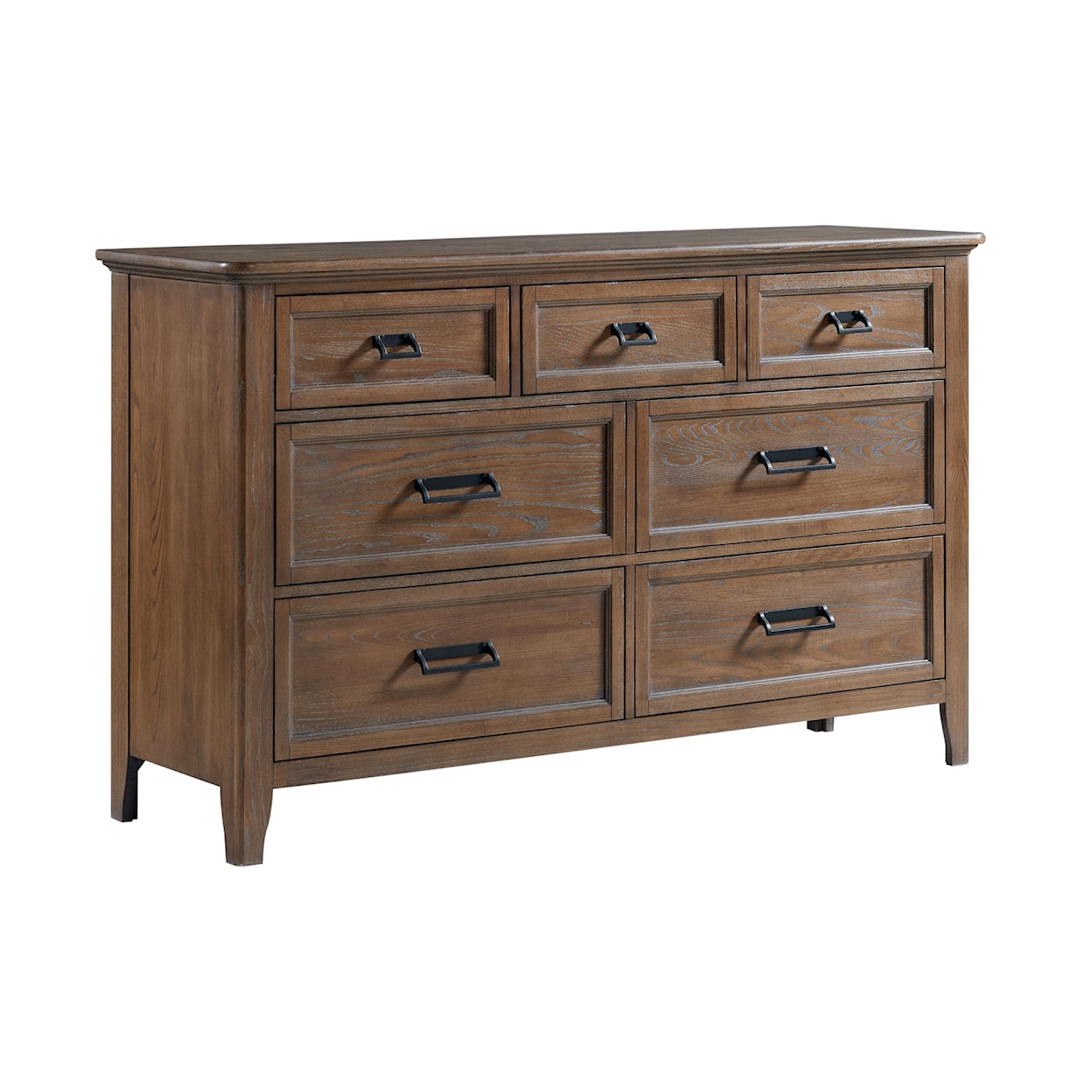 Intercon Alta Dresser, 7 Drawer