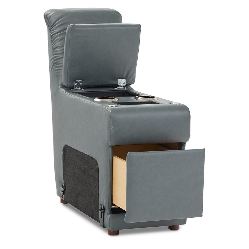 La-Z-Boy Palmer 7-Piece Power Reclining Sectional Sofa