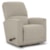 Recliner shown may not represent exact features indicated