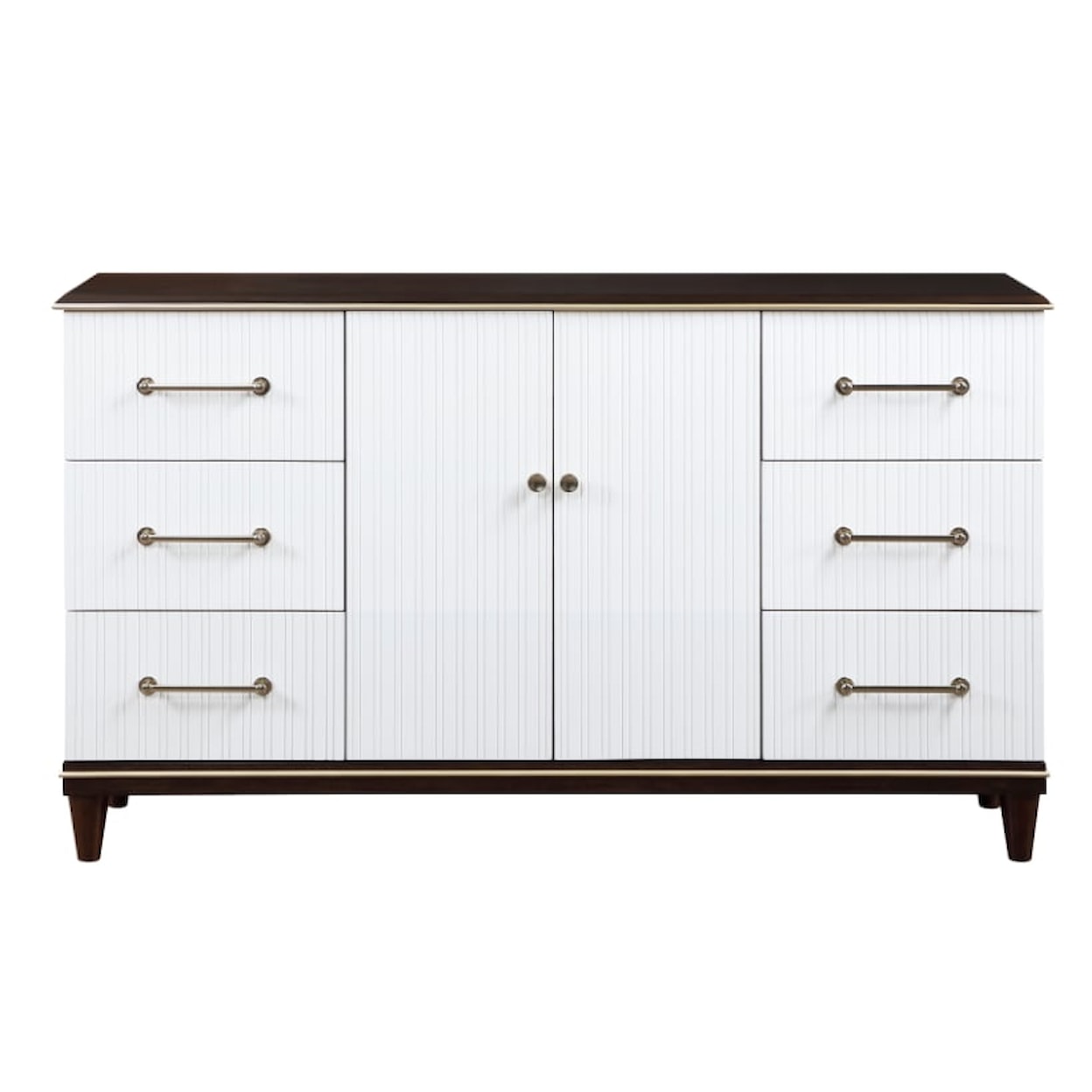 Homelegance Furniture Niles Queen Bedroom Set