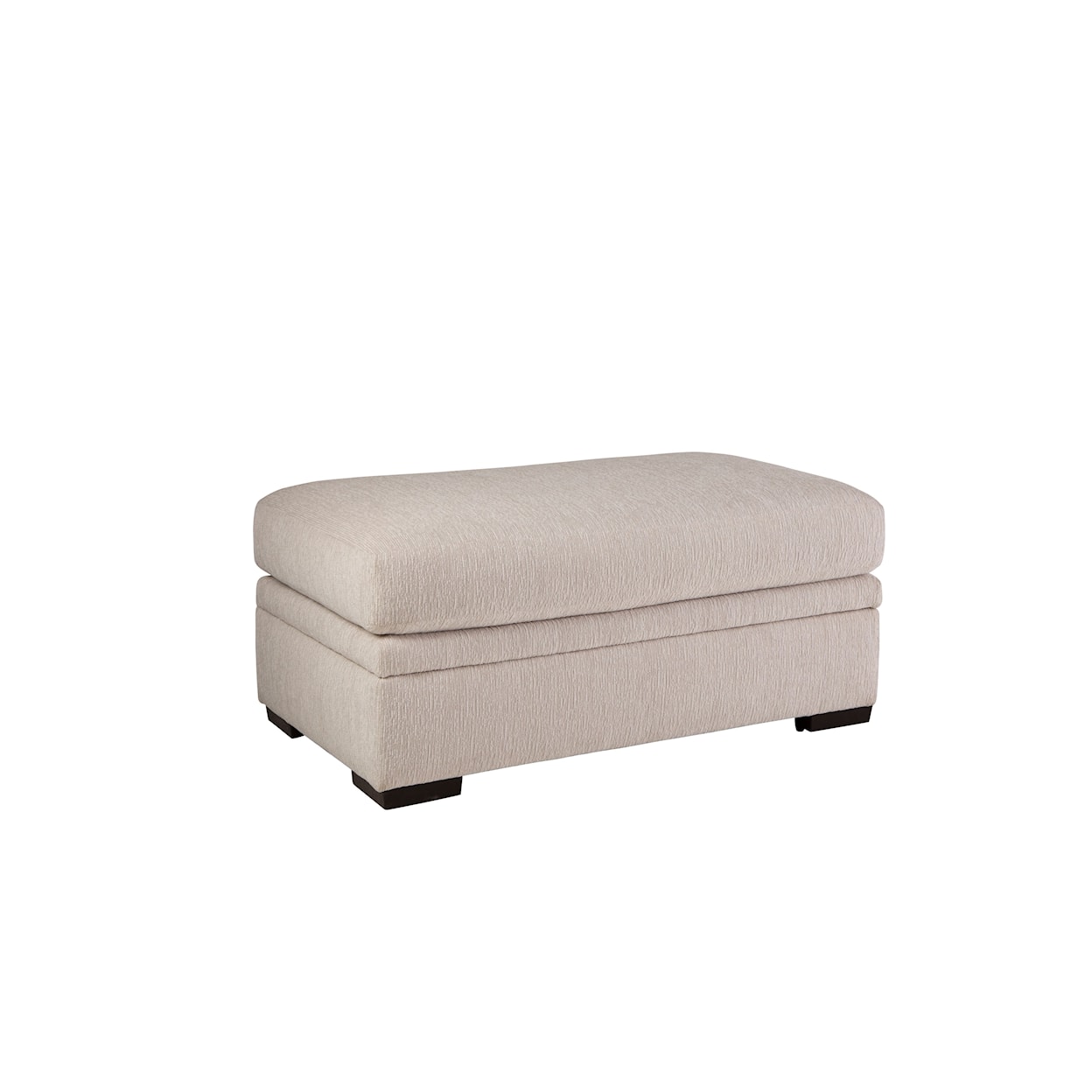 Behold Home 2155 Steinway Storage Ottoman