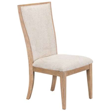 Upholstered Side Chair