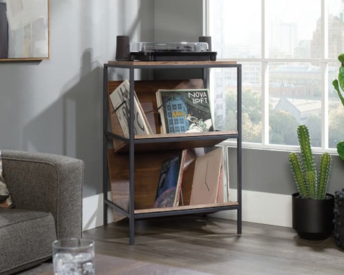 Mid-Century Modern Accent Storage Cabinet
