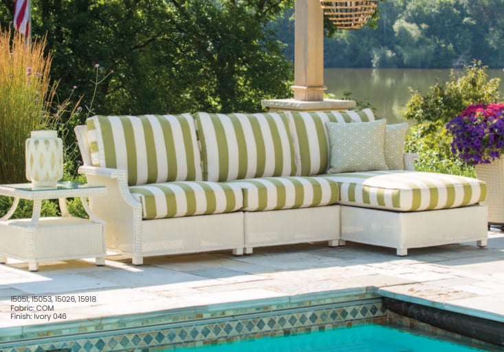 Casual 4-Piece Outdoor Seating Group