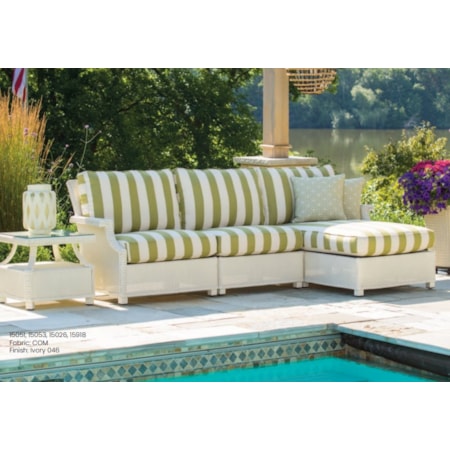 4-Piece Outdoor Seating Group