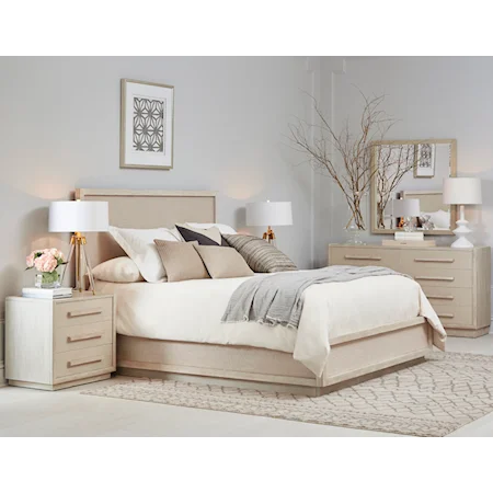 Queen Bedroom Group