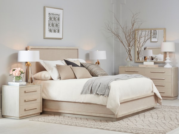 Queen Bedroom Group