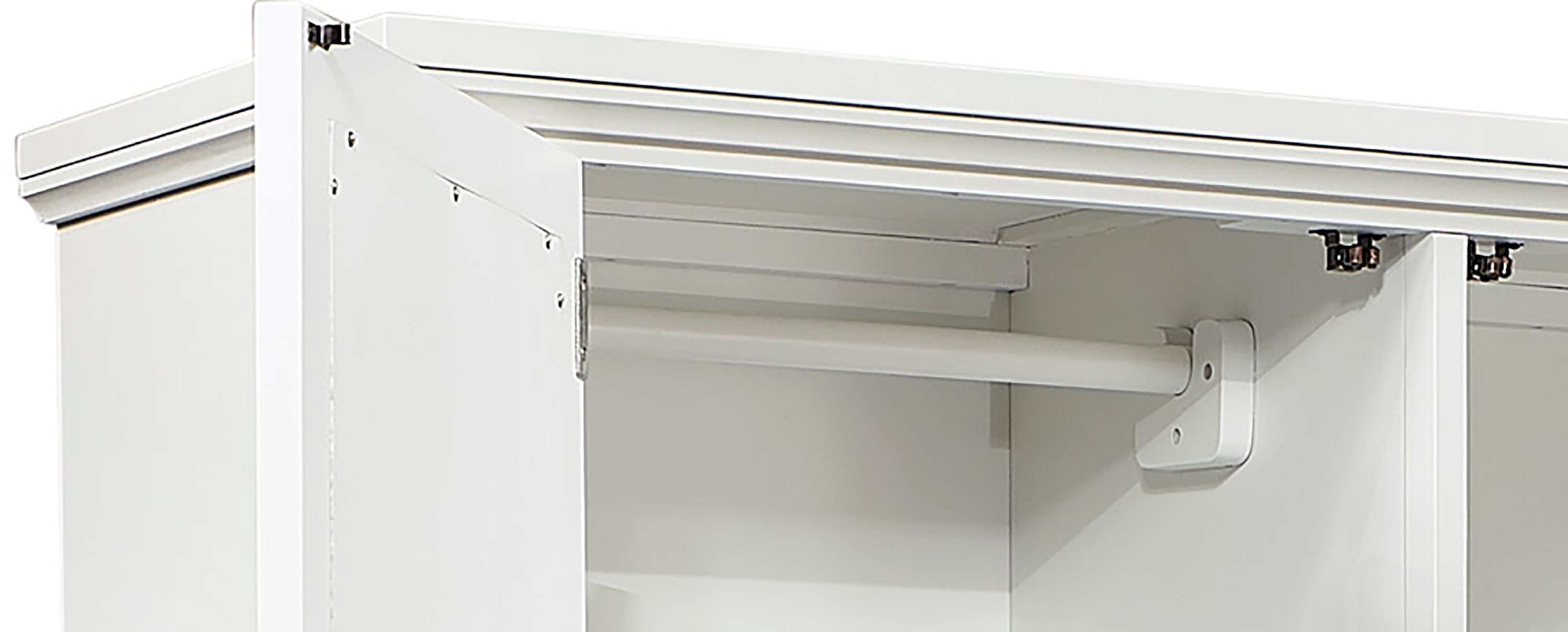 Aspenhome Cambridge 4-Drawer Chiffarobe