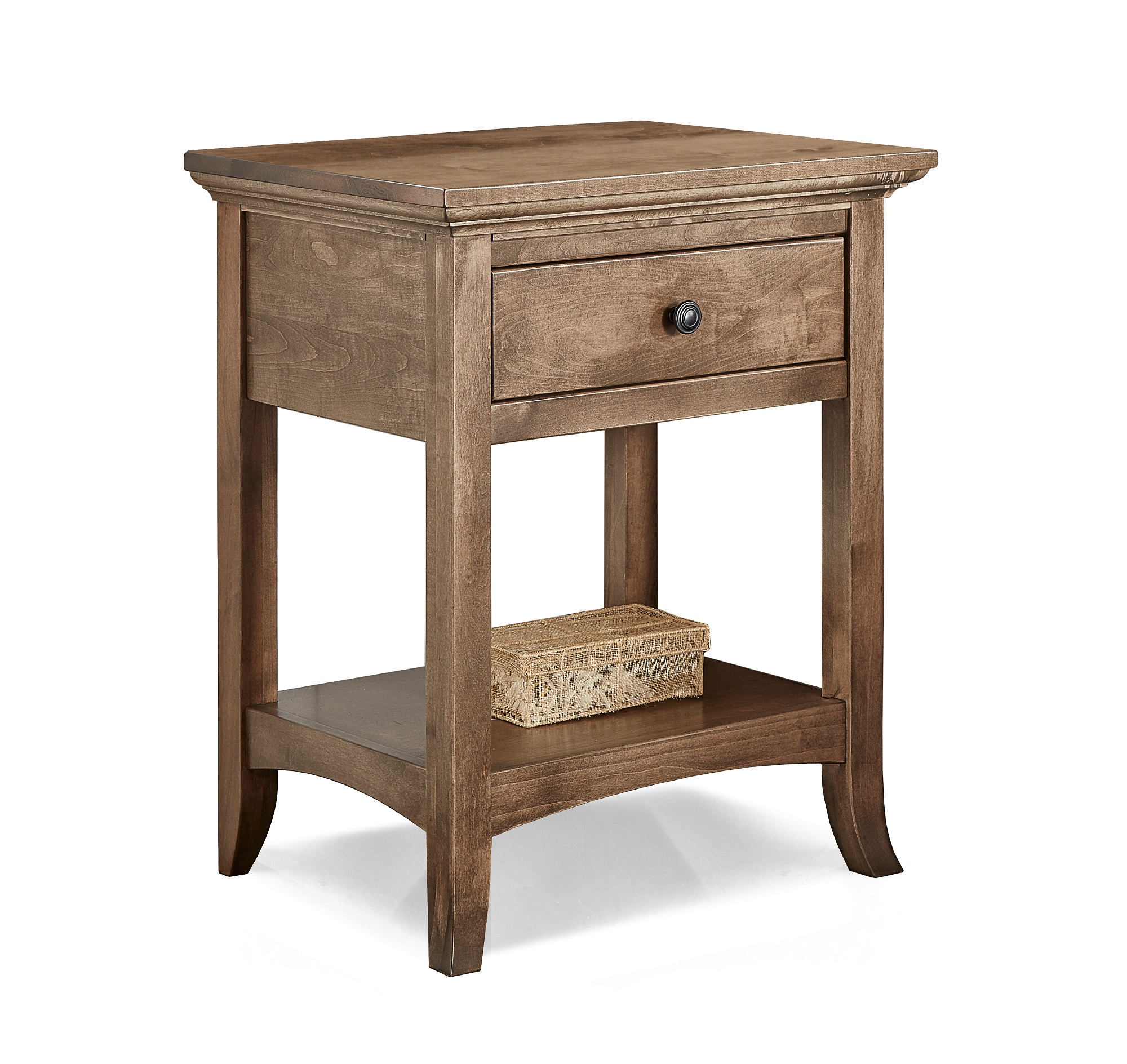 provence bedside table