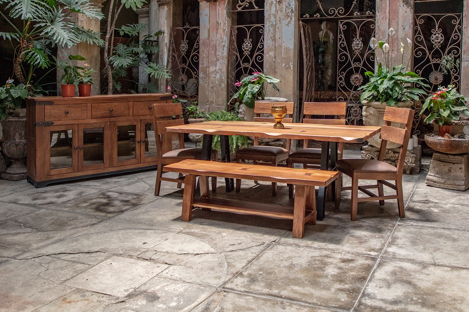 Dining/Bedroom Bench