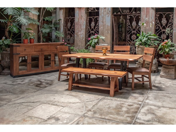 6-Piece Dining Set