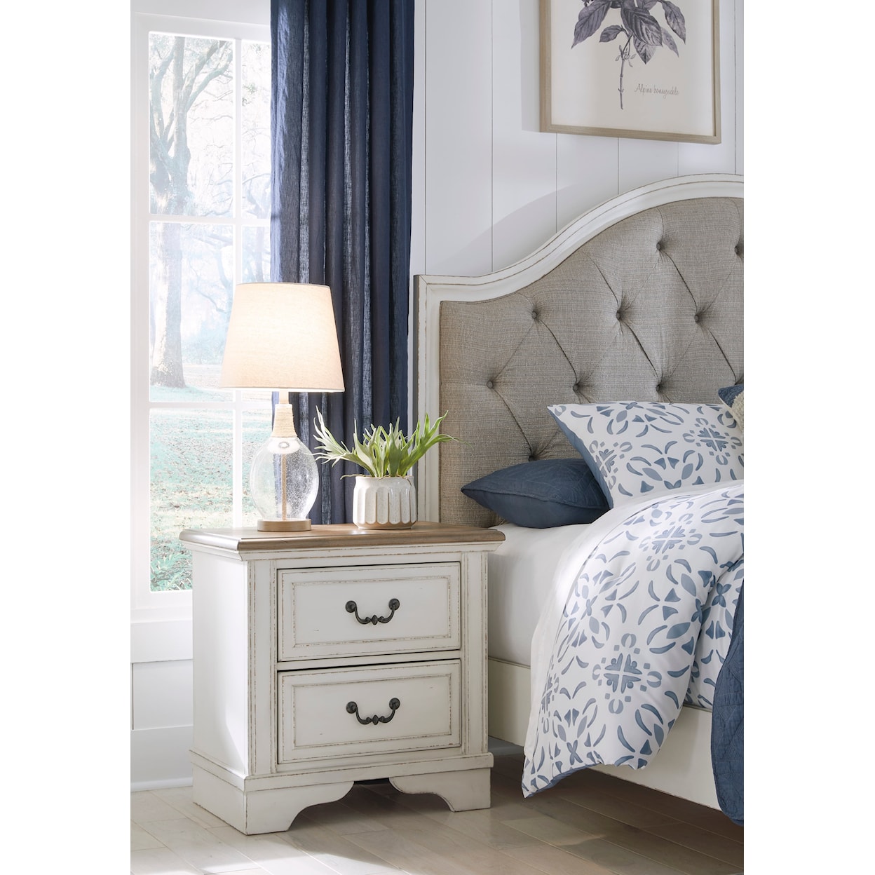 Ashley Furniture Signature Design Brollyn Nightstand