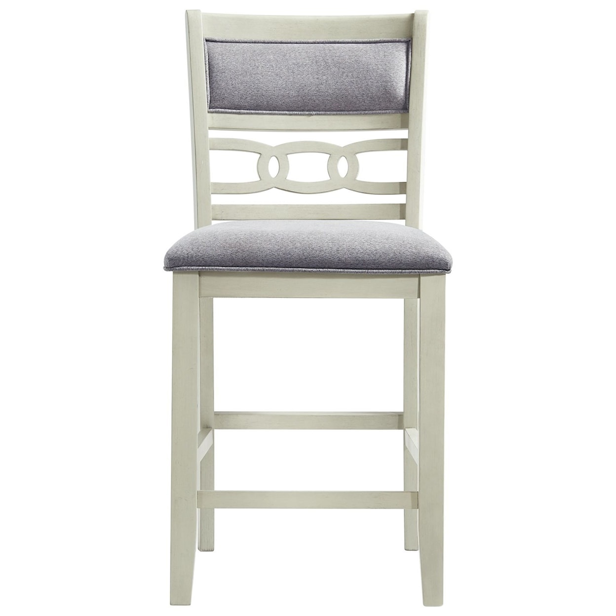 Elements International Amherst Counter Height Side Chair