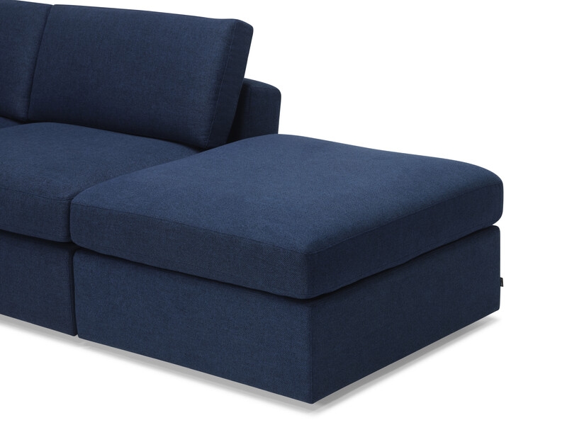 Palliser Harlo 4-Seat Harlo L-Sectional