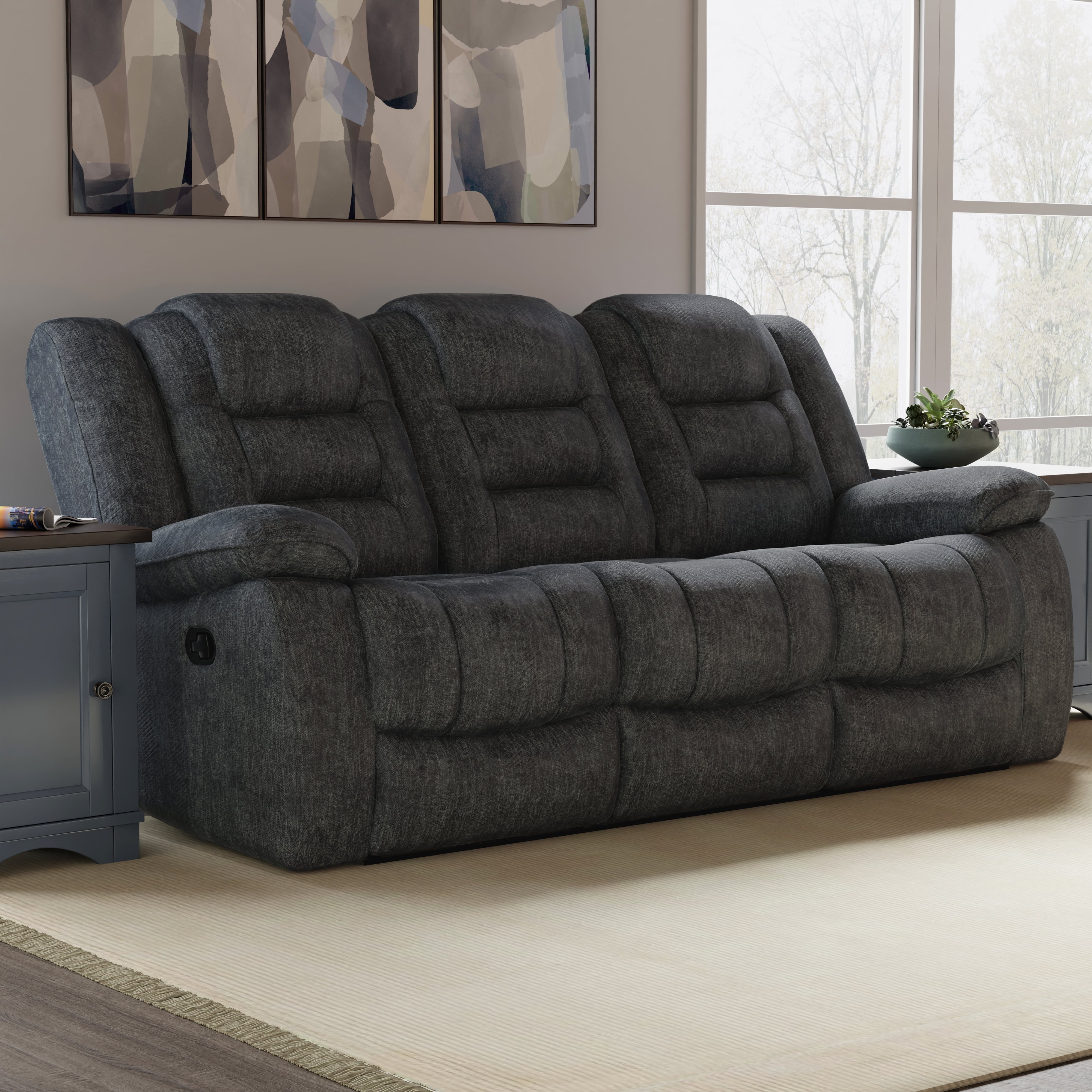 Parker Living Bolton Manual Reclining Sofa