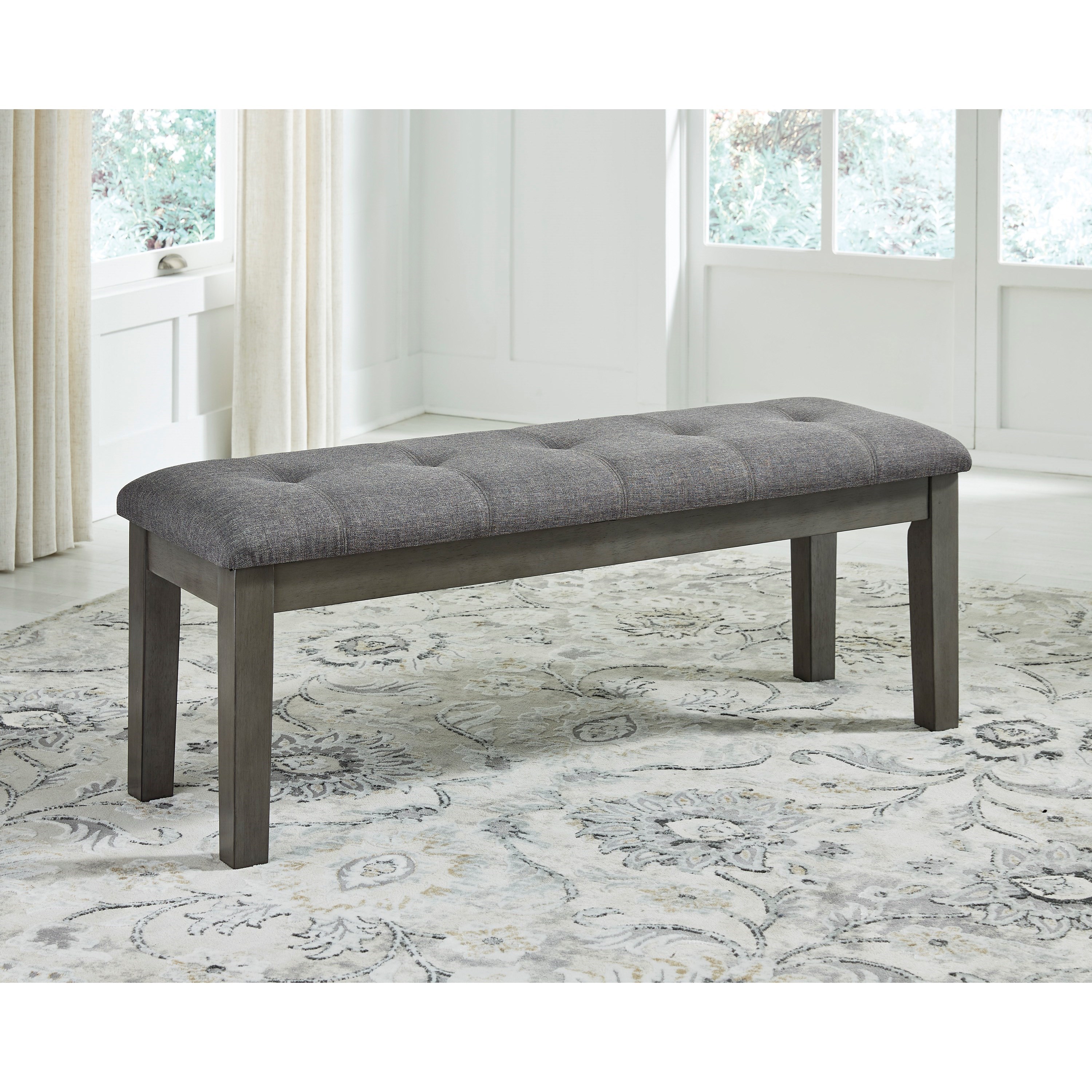 Signature Design by Ashley Hallanden - duplicate Dining Bench