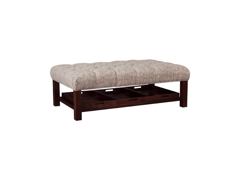 Storage Ottoman