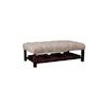 Craftmaster 034600 Storage Ottoman