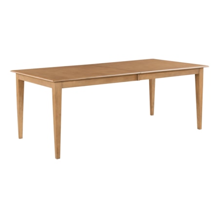 80" Rectangular Dining Table