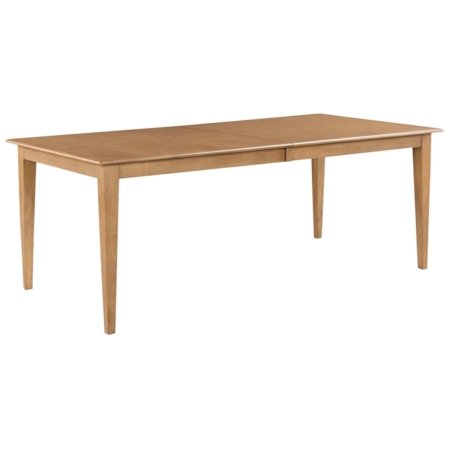 80" Rectangular Dining Table