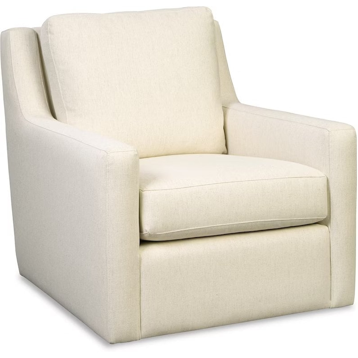 Hickory Craft 072510 Swivel Chair