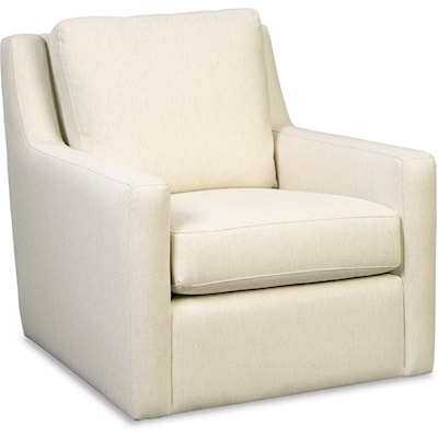 Craftmaster 072510 Swivel Chair
