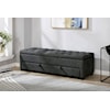 Furniture of America Aguda Storage Bench