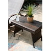 Signature Design by Ashley Kantana Outdoor End Table