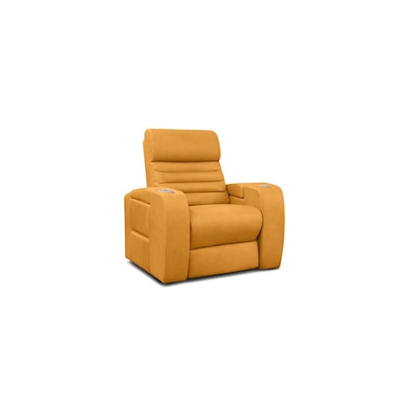 Catalina Recliner Power Headrest & Lumbar