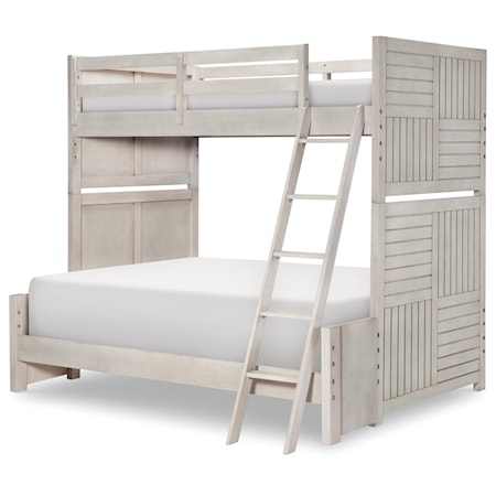 Twin Over Full Bunk Bed