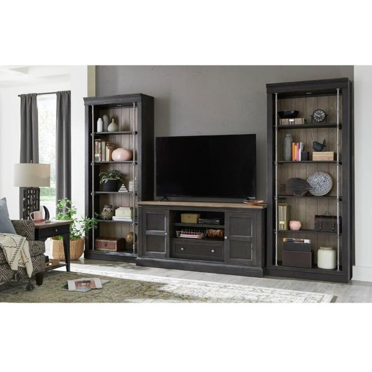 Hammary Hancock 66" Entertainment Console