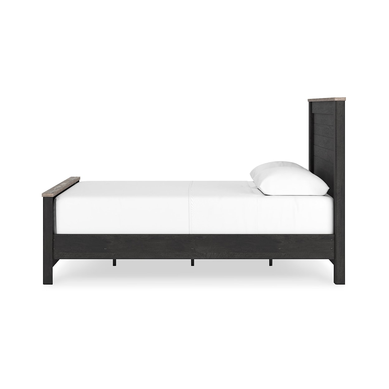 Signature Design by Ashley Nanforth Queen Panel Bed