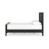 Ashley Signature Design Nanforth Queen Panel Bed